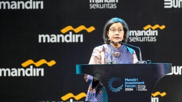 Sri Mulyani: Sekitar 40 Ribu Pegawai DJP