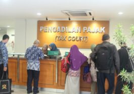Surat Keterangan Sengketa Pajak
