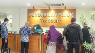 Surat Keterangan Sengketa Pajak