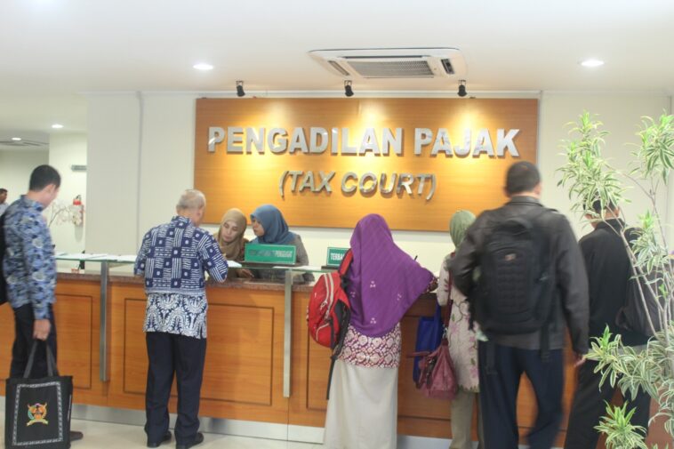 Surat Keterangan Sengketa Pajak
