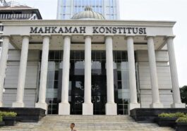 MK Tolak Permohonan