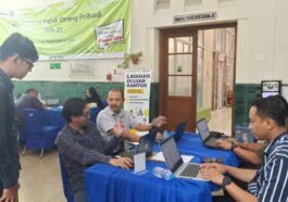 KPP Pratama Semarang Timur dan Pertamina Patra Niaga