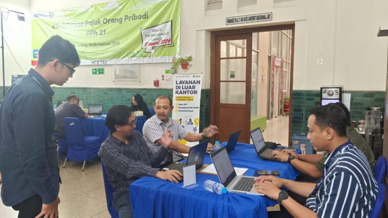 KPP Pratama Semarang Timur dan Pertamina Patra Niaga