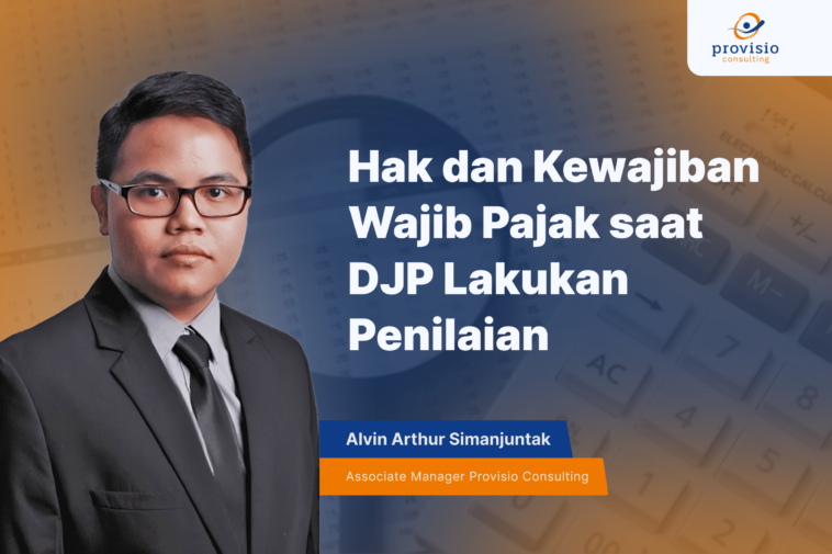 Hak dan Kewajiban Wajib Pajak saat DJP