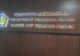 Sektor Dominan Penyumbang Penerimaan Pajak