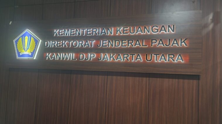 Sektor Dominan Penyumbang Penerimaan Pajak