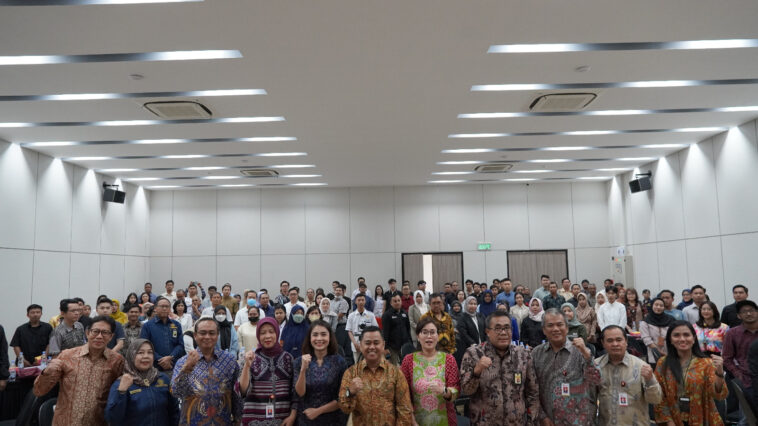 DJP Gandeng OJK dan BEI