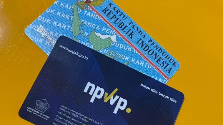 NIK Sudah Terintegrasi