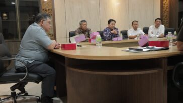 Kanwil DJP dan DJBC se-Jakarta