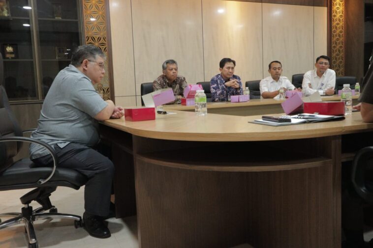 Kanwil DJP dan DJBC se-Jakarta