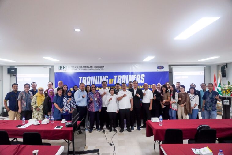 IKPI Asistensi Pelaporan SPT Tahunan Badan