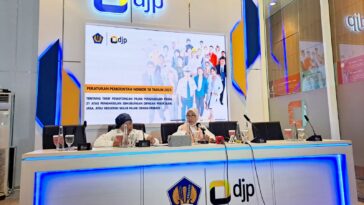 Penerimaan Pajak Digital Capai Rp 22