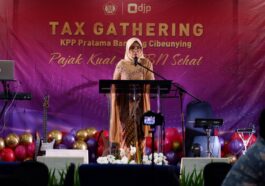 KPP Pratama Bandung Cibeunying Beri