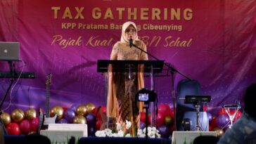 KPP Pratama Bandung Cibeunying Beri