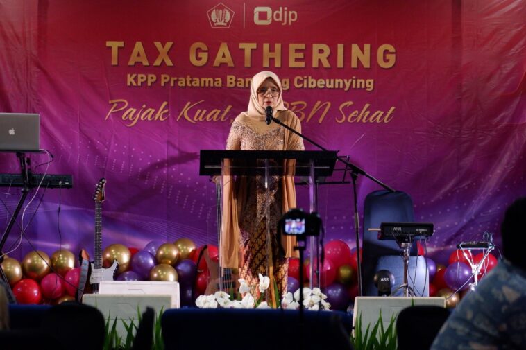 KPP Pratama Bandung Cibeunying Beri