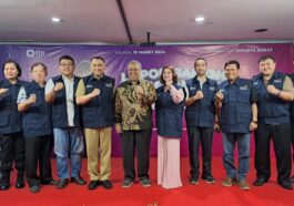 “Stakeholder” Kanwil DJP Jakbar Kompak Ajak Masyarakat Lapor SPT