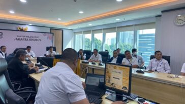 Wajib Pajak Lunasi Pokok Pajak dan Denda