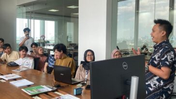 Kanwil DJP Jaksus Edukasi Atlet “e-sport” untuk Sadar Pajak