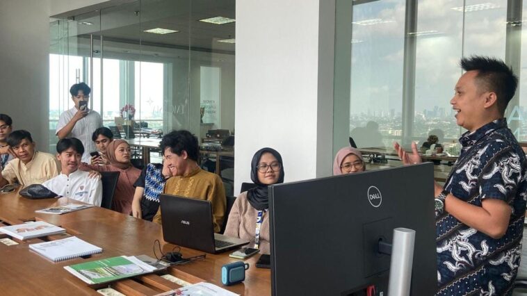 Kanwil DJP Jaksus Edukasi Atlet “e-sport” untuk Sadar Pajak
