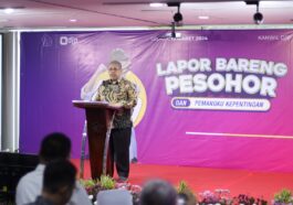 Kanwil DJP Jakbar Catat Penerimaan Pajak