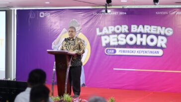 Kanwil DJP Jakbar Catat Penerimaan Pajak