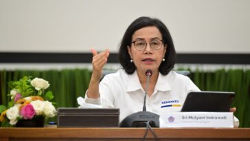 Sri Mulyani: Penerimaan Pajak Hingga 15 Maret 2024