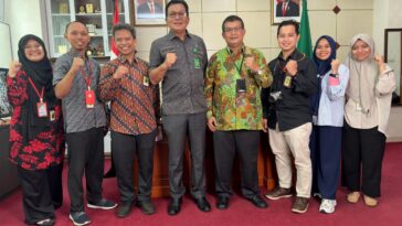 Seluruh Hakim dan ASN Pengadilan Negeri Jakbar