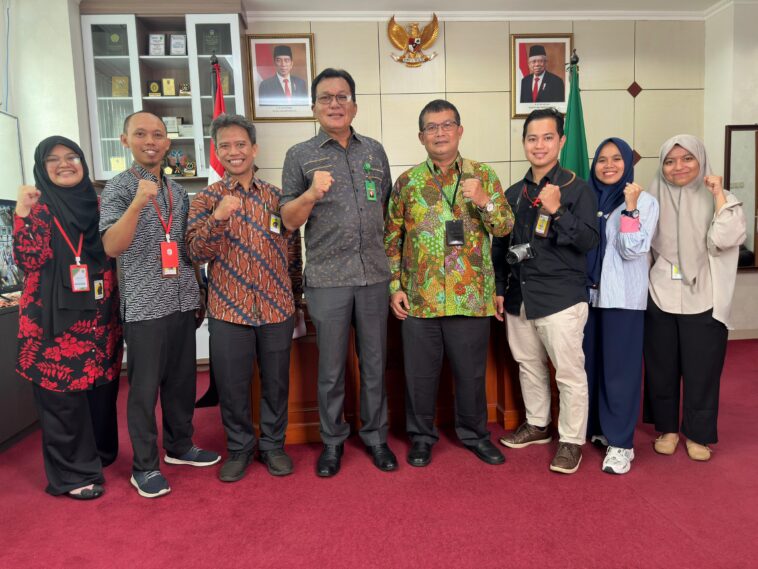 Seluruh Hakim dan ASN Pengadilan Negeri Jakbar