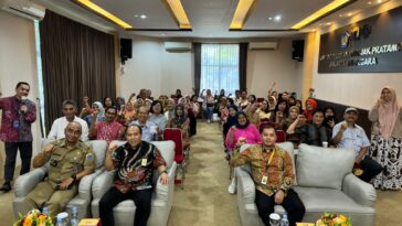 Ketua RT/RW Jadi Agen Pajak