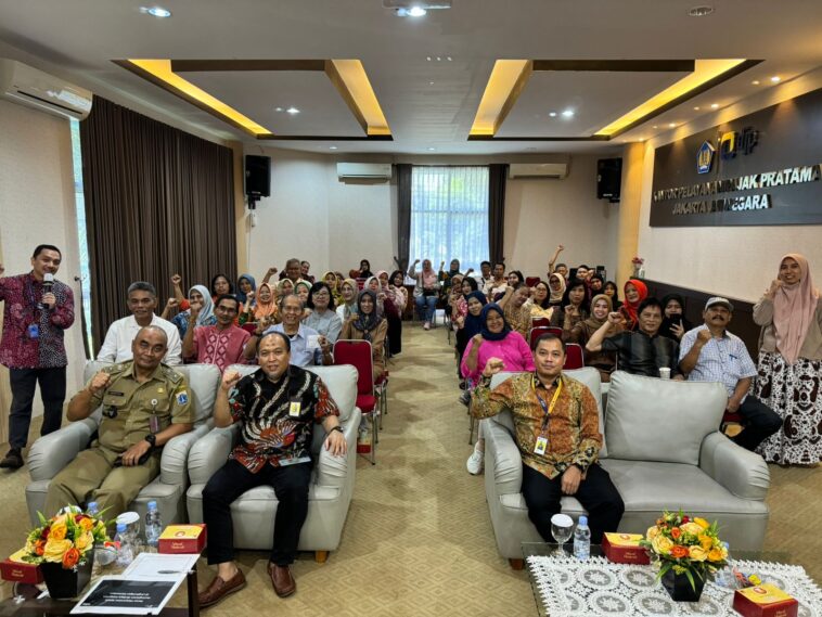 Ketua RT/RW Jadi Agen Pajak