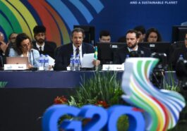 Brasil Minta G20
