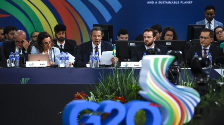 Brasil Minta G20