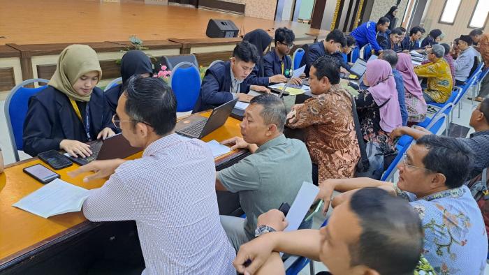 Tax Center UIN Malang Gelar Pendampingan Pelaporan SPT