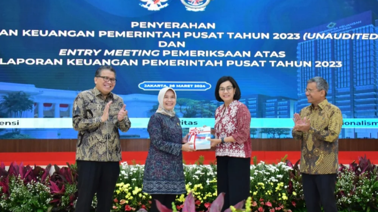 BPK Minta Pemerintah Terus Tingkatkan Kualitas APBN