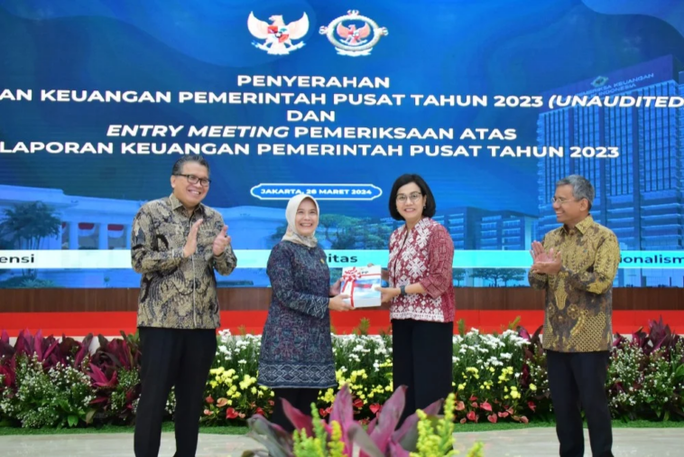 BPK Minta Pemerintah Terus Tingkatkan Kualitas APBN