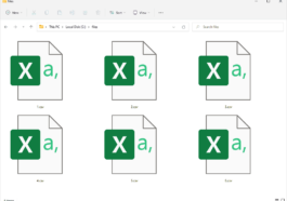 Langkah-Langkah Membuat File CSV Pajak