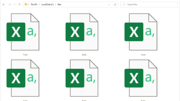 Langkah-Langkah Membuat File CSV Pajak