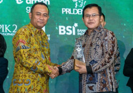 Bank DKI Raih Penghargaan ESG