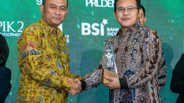 Bank DKI Raih Penghargaan ESG