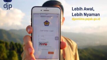 Lapor SPT Tahunan Bisa dari HP