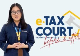 Banding Pajak dan Penyerahan Dokumen via e-Tax Court
