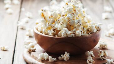 Fenomena Otak Popcorn