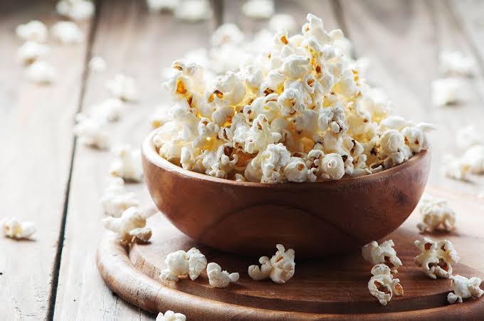 Fenomena Otak Popcorn
