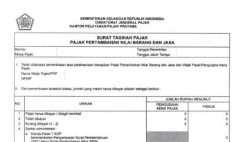 Hak Wajib Pajak saat Terima Surat Tagihan Pajak