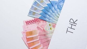 Cara Simpel Hitung Pajak atas THR