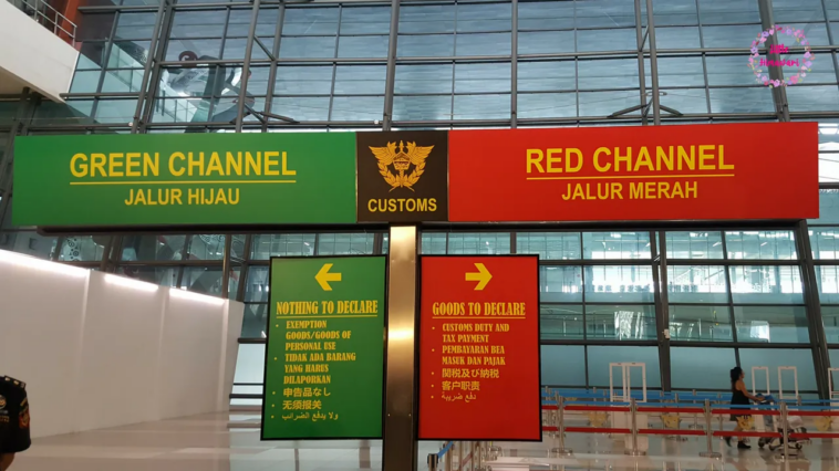 Jenis-Jenis Jalur Pengeluaran Barang Impor