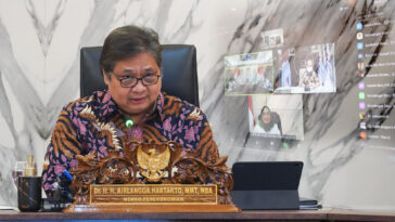 Airlangga: PPN Tetap