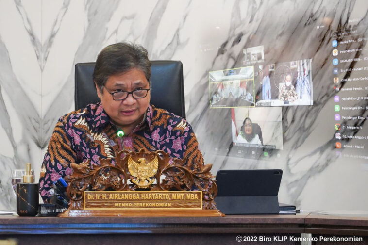 Airlangga: PPN Tetap