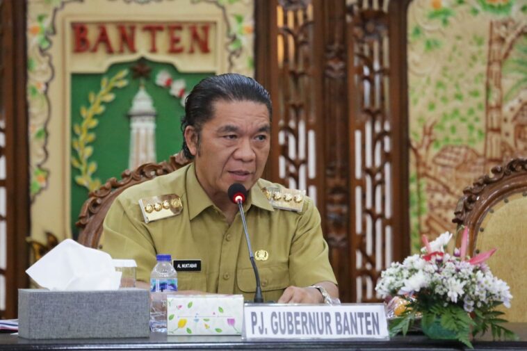 Pemprov Banten Beri Insentif Pajak Bahan Bakar Kendaraan Bermotor