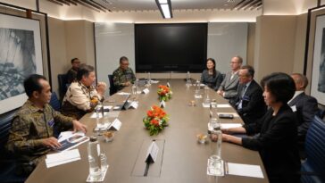 Airlangga Tawarkan Peluang KEK